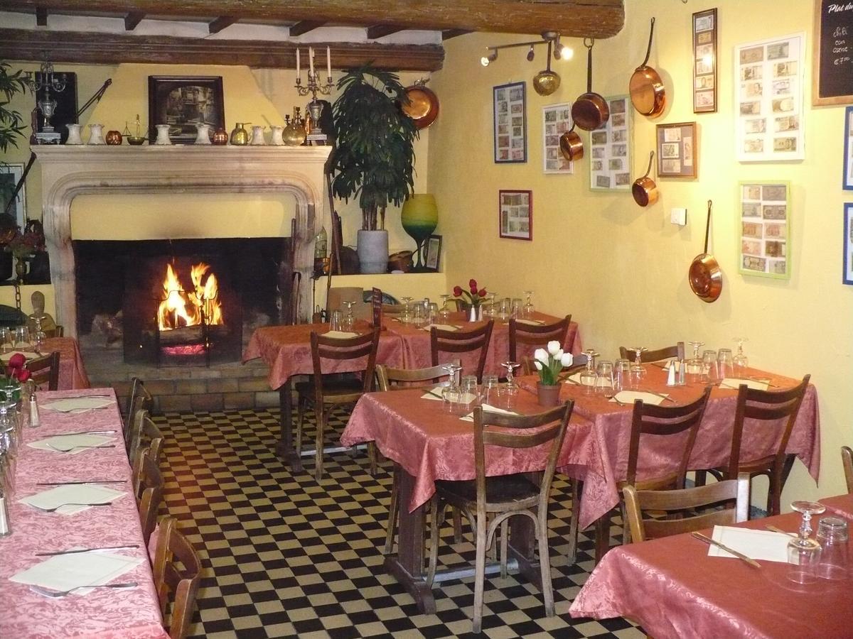 Auberge La Pignata Montélimar Exterior foto